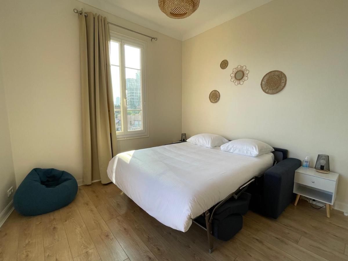 2 Pieces Behappy Next Monaco Apartment Roquebrune-Cap-Martin Exterior photo