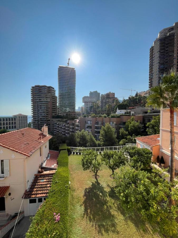 2 Pieces Behappy Next Monaco Apartment Roquebrune-Cap-Martin Exterior photo