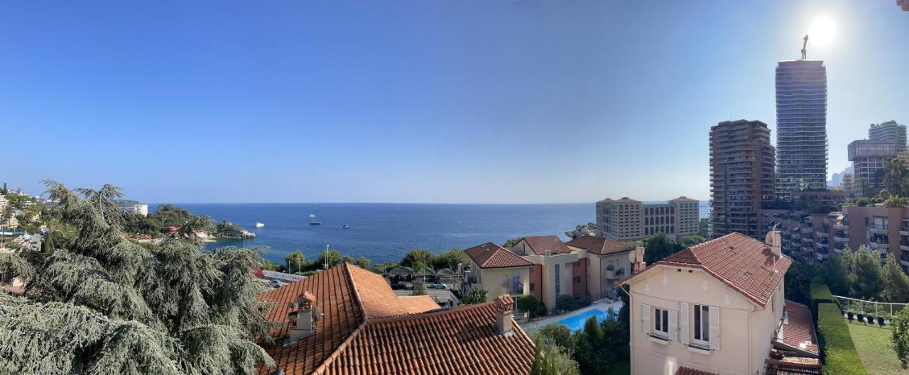 2 Pieces Behappy Next Monaco Apartment Roquebrune-Cap-Martin Exterior photo